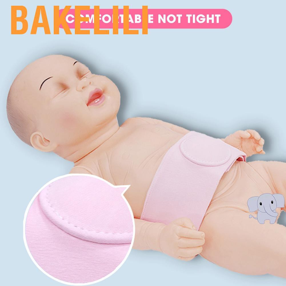 Đai hỗ trợ giảm thoát vị rốn A++++ dành cho trẻ em sơ sinh