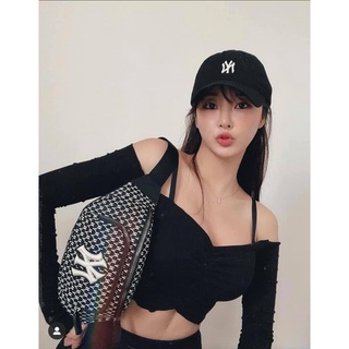 Mũ  MLB basic( form mềm)