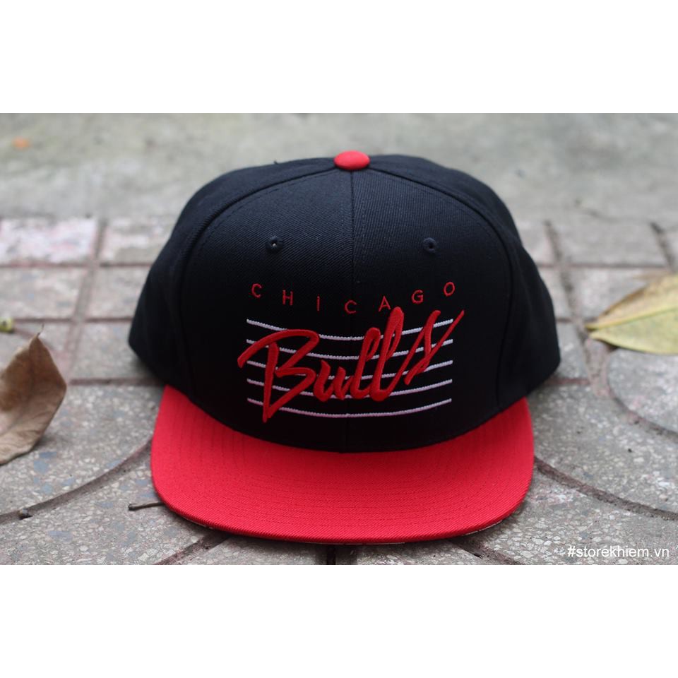 nón snapback chính hãng