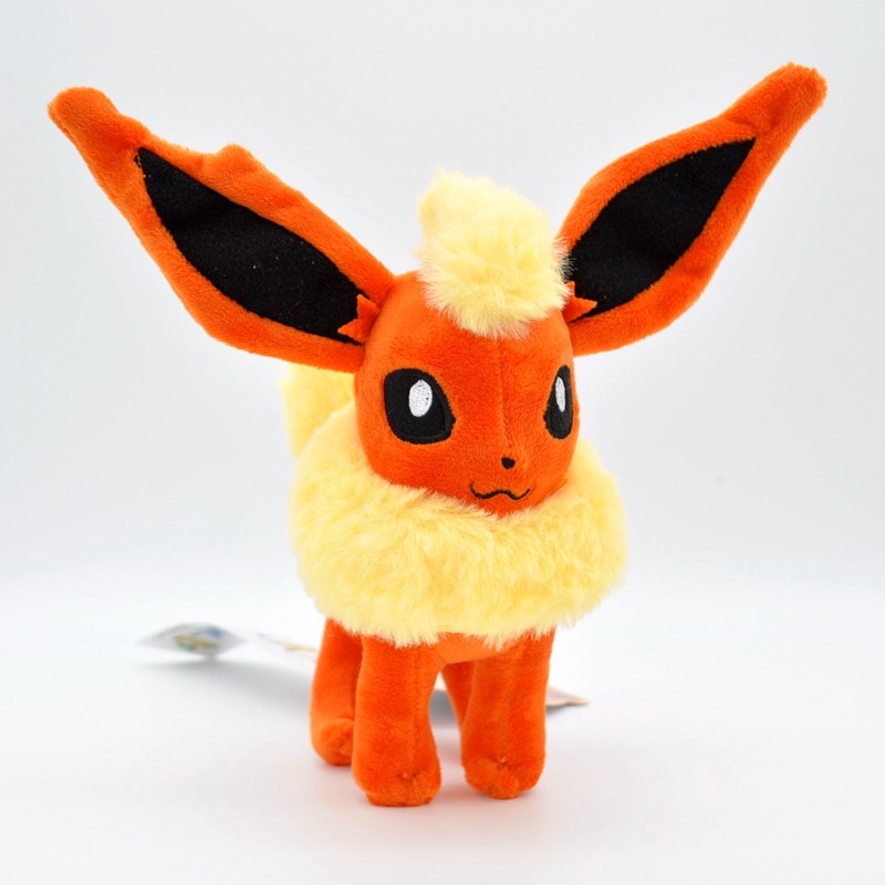 TAKARA TOMY Thú Nhồi Bông Hình Pokemon 9 Kiểu Dáng Đáng Yêu