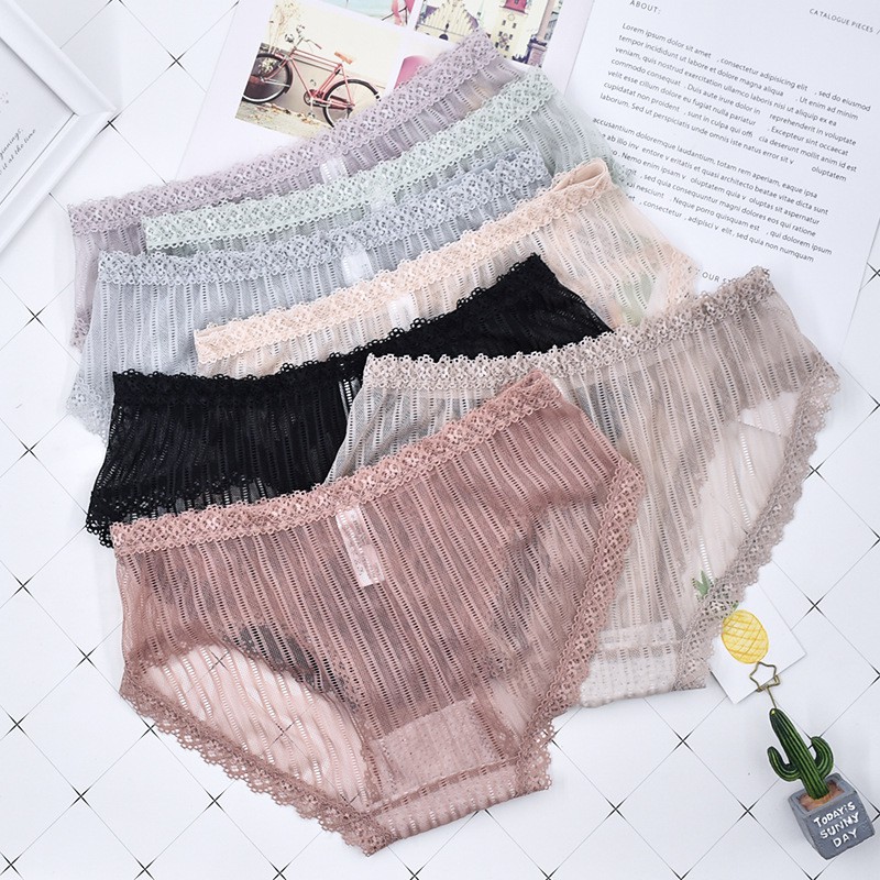  Quần Lót Vic Ren Mỏng Cao Cấp 1431 | BigBuy360 - bigbuy360.vn