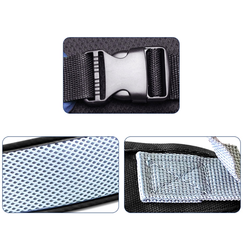 Dây Đai An Toàn Cho Bé Khi Đi Xe Máy