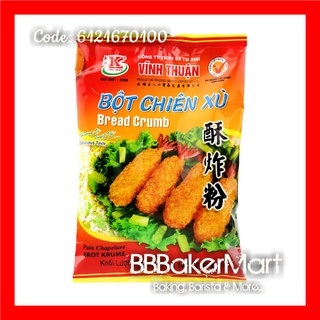 NHỎ 100GR - Bột chiên XÙ VĨNH THUẬN - Gói 100gr