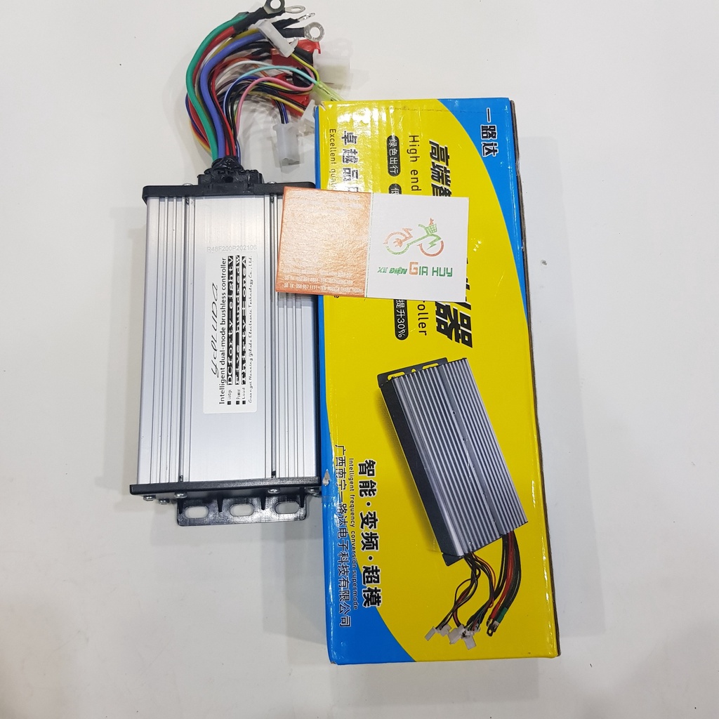 BO IC 500W 48V/60vXe Đạp Điện