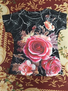 Áo thun giấy Quảng Châu