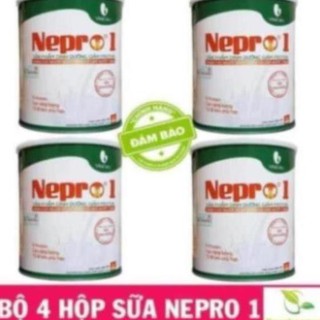 Sữa Nepro 1 900g (dành cho người bệnh thận) Date 2022