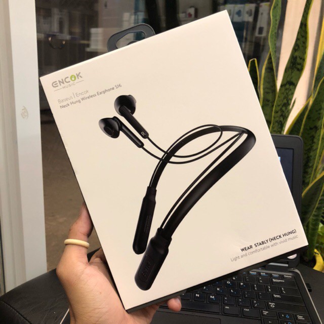 ♥️ Tai nghe bluetooth Sport BASEUS S16 ♥️