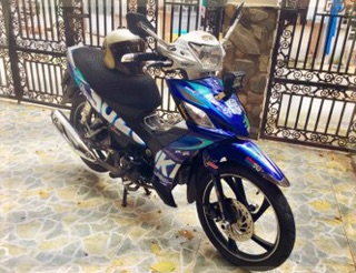 Mặt đồng hồ Viva fi 115