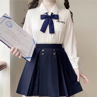 [Order] YAS0657-Set đồng phục học sinh Thái Lan