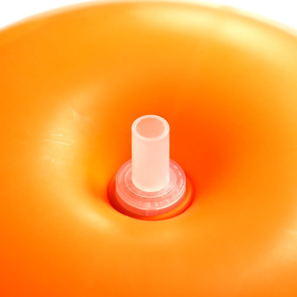 ZAIJIE24 Set 5 Bong Bóng Cao Su Latex Có Đèn Led 24 Màu Dùng Trang Trí Nhà Cửa DIY