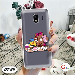 Ốp lưng dẻo Samsung Galaxy J4 Prime