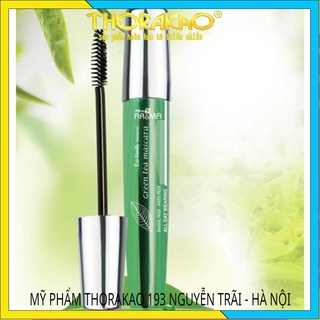 Mascara trà xanh Mira AROMA - tinh chất trà xanh 8.5ml