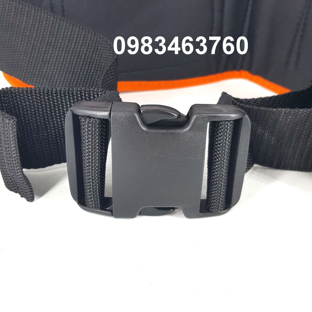 TÚI ĐEO THẮT LƯNG ĐỒ NGHỀ KAPUSI LỚN K3003 CAO CẤP