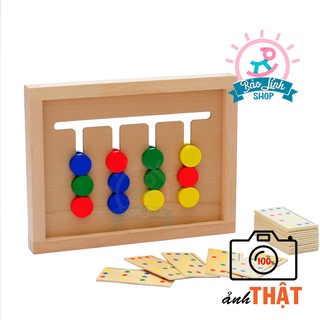 Montessori toán học phát triển tư duy logic, tăng cường tập trung, tránh xa TV, Điện thoại cho bé 2 tuổi trở lên