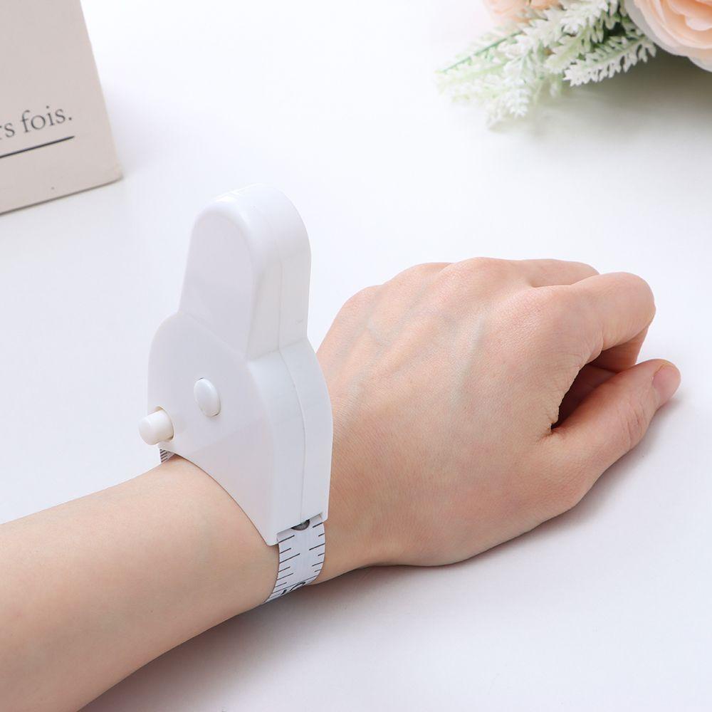 LANSEL Thước Dây Mini Đo Cơ Thể Tự Động 150cm / 60 Inch