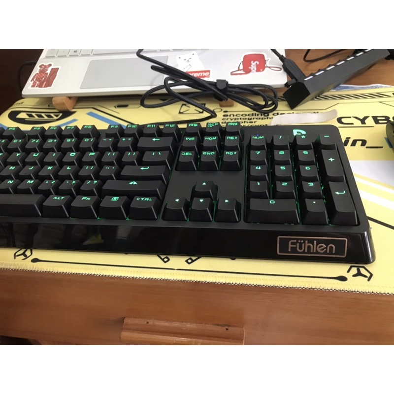 Bàn phím cơ Logitech G610 Orion Blue Backlit Gaming - G810 rgb - Hàng chính hãng