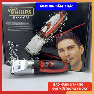 Tông đơ cắt tóc 💢hàng xịn💢 cao cấp philips 928
