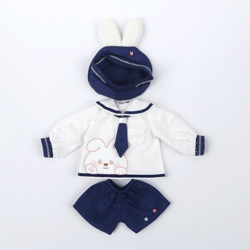 Bộ Quần Áo Búp Bê 1 / 6 30Cm Tỉ Lệ 1 / 6 Dễ Thương