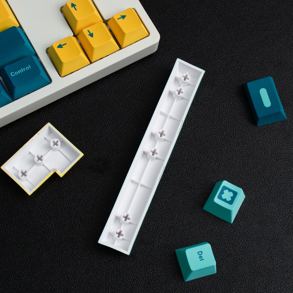 GMK Retrocast keycaps cherry profile Dye-Sublimation PBT keycap 138 keys