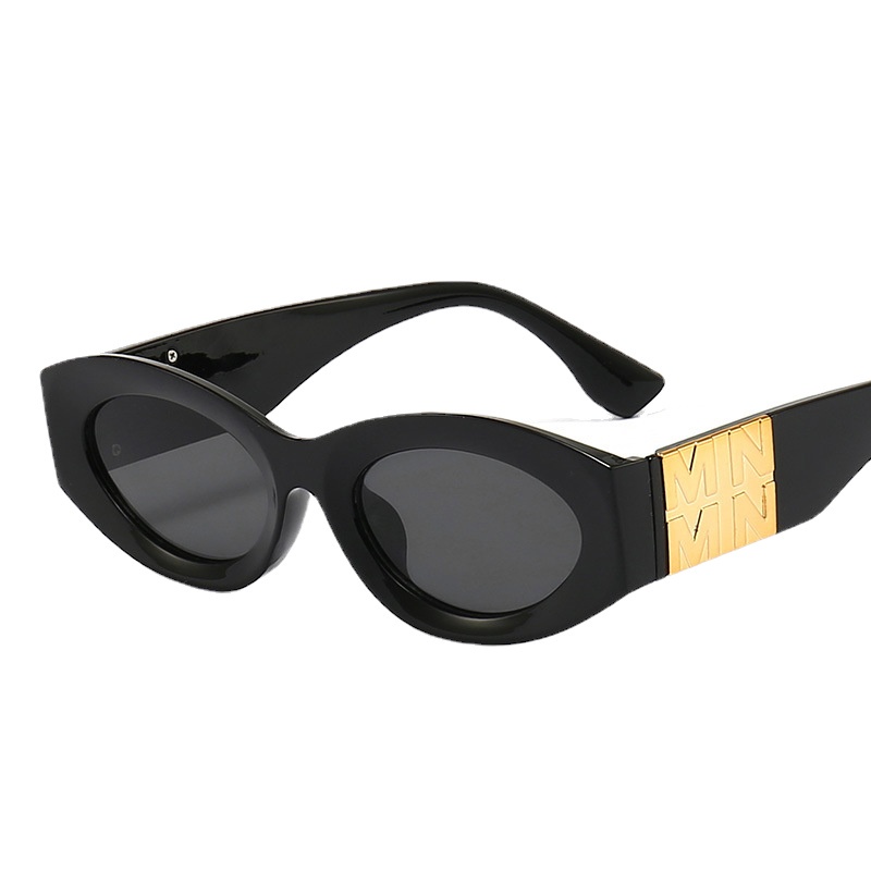 Kính Mát Hình Mắt Mèo Thời Trang