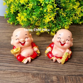 Tượng Thần Tài - Thổ Địa 6cm