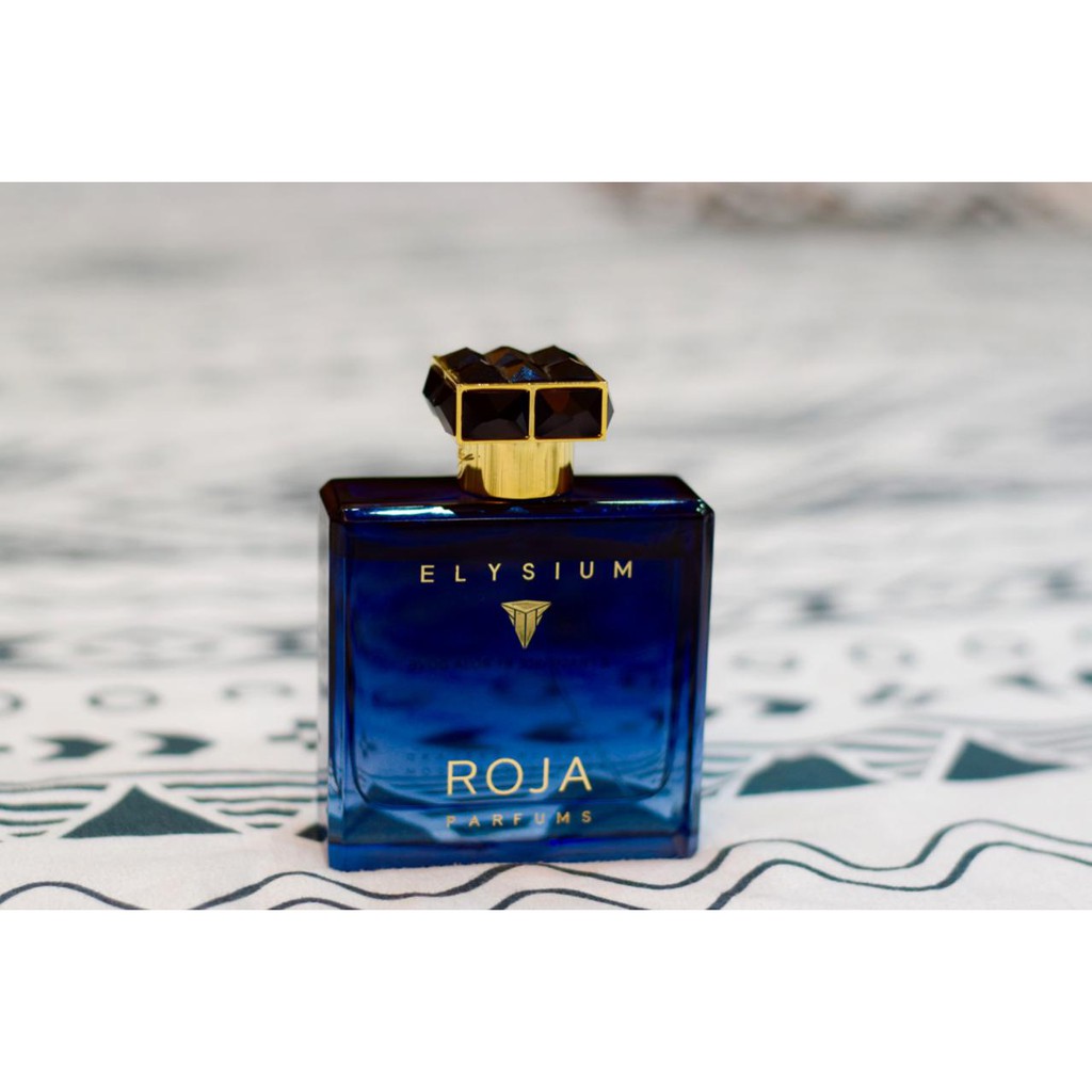 -𝑺𝒄𝒆𝒏𝒕𝒔𝒂𝒊𝒈𝒐𝒏- Nước hoa dùng thử Roja Elysium Parfum | Thế Giới Skin Care