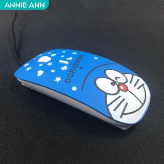 Chuột máy tính hình Doraemon xinh xắn