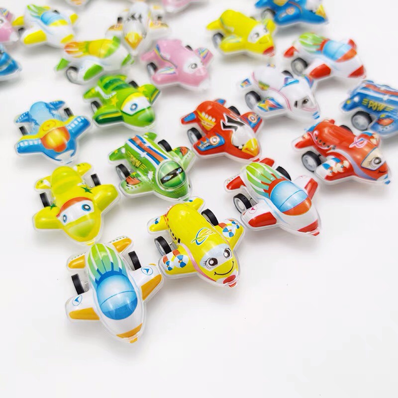 Đồ Chơi Trẻ Em 💗FREESHIP💗  Đồ Chơi Máy Bay Chạy Cót Cho Bé Thỏa Sức Vui Chơi Và Khám Phá Sóc_ToyStore