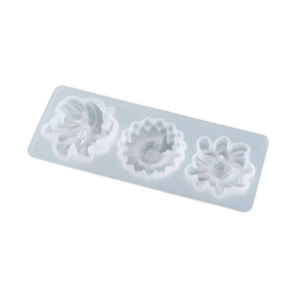 Miếng Dán UV Trong Suốt Hình Vương Miện 3D Dùng Trang Trí Trang Sức DIY