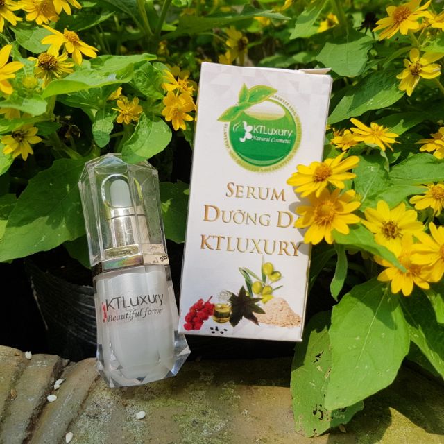 Serum tươi Handmade