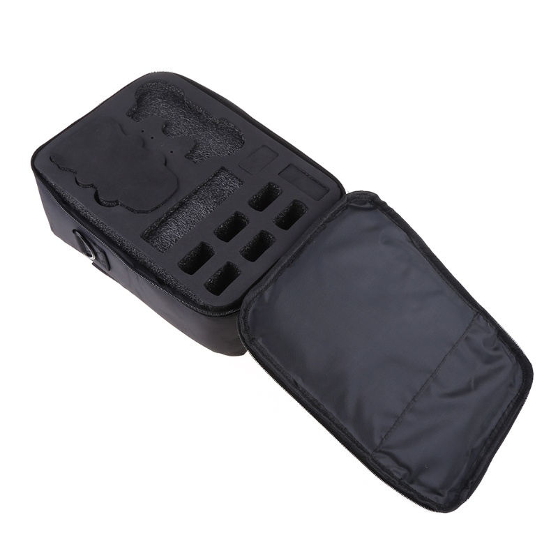 Túi Đựng Máy Ảnh 2 Ngăn Có Khóa Kéo Tiện Dụng