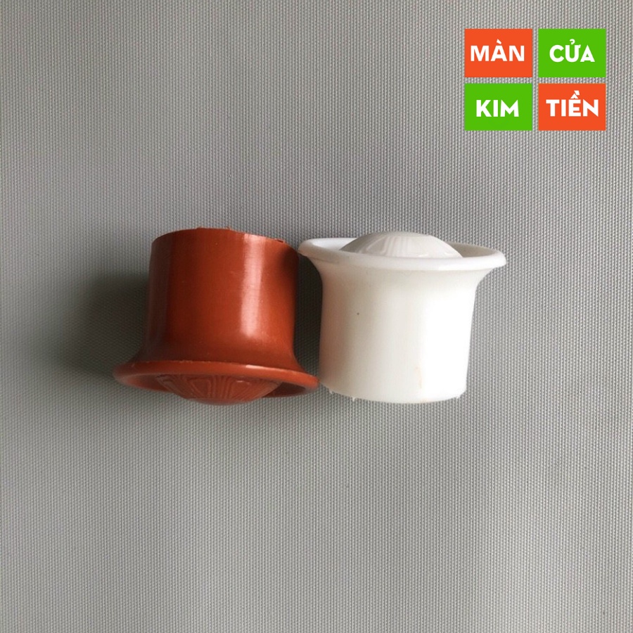 Đầu Bịt Thanh Treo Rèm, Đầu Bịt Nhỏ Cây Treo Rèm- Màn Cửa Kim Tiền