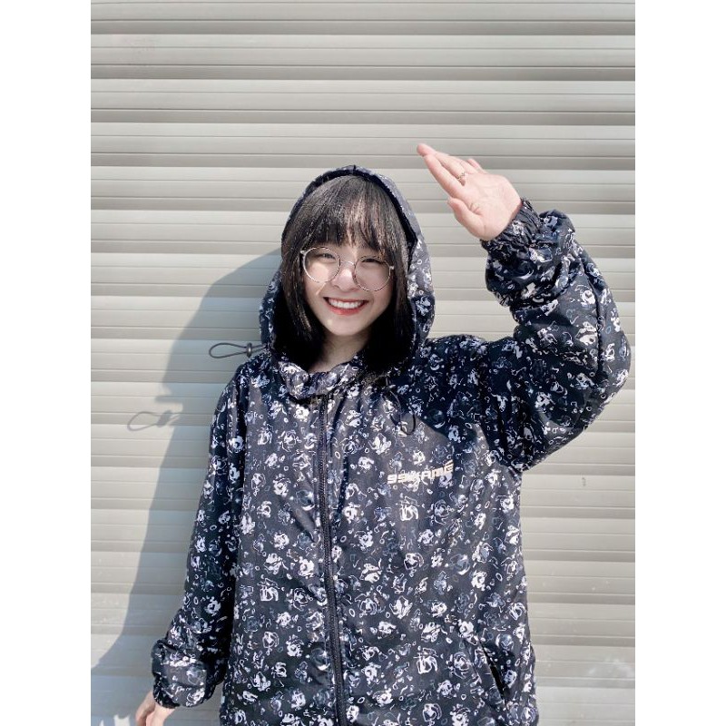 Áo khoác hoa văn | BigBuy360 - bigbuy360.vn