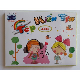 Combo 5 Xấp giấy kiểm tra 5 ôly