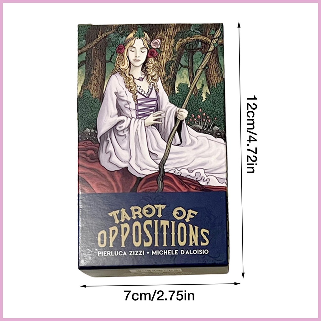 Bộ Bài Tarot 78 Lá Phiên Bản Tiếng Anh