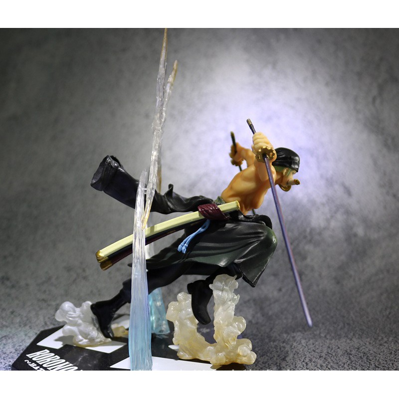 Figure anime Zoro - Mô hình nhân vật One Piece