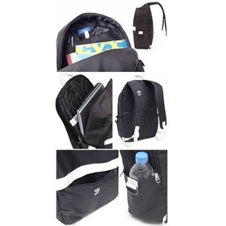 Balo Đi Học Das Essentials Màu Đen