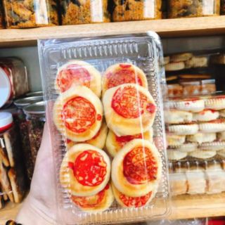 Combo 2 hộp Bánh pía Công Phát mini