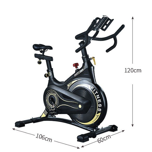 Xe đạp tập tại nhà Funiko Z3 bảo hành chính hãng 3 năm