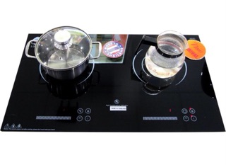 Bếp từ hồng ngoại IRUKA I20