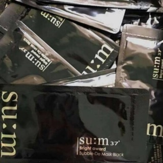 Mặt nạ thải độc s:um 37