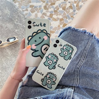 Ốp iPhone Khủng Long Cute iPhone 7/8/7Plus/8Plus/X/Xs Max/11//11 Pro/11 Pro Max - ốp iphone