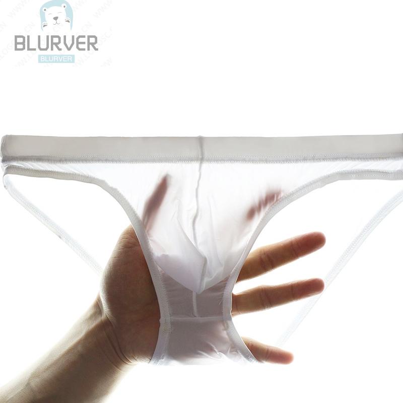 BLURVER~Mens Briefs Sexy Briefs Underwear Underpants Microfiber Thongs Comfortable#blueriver