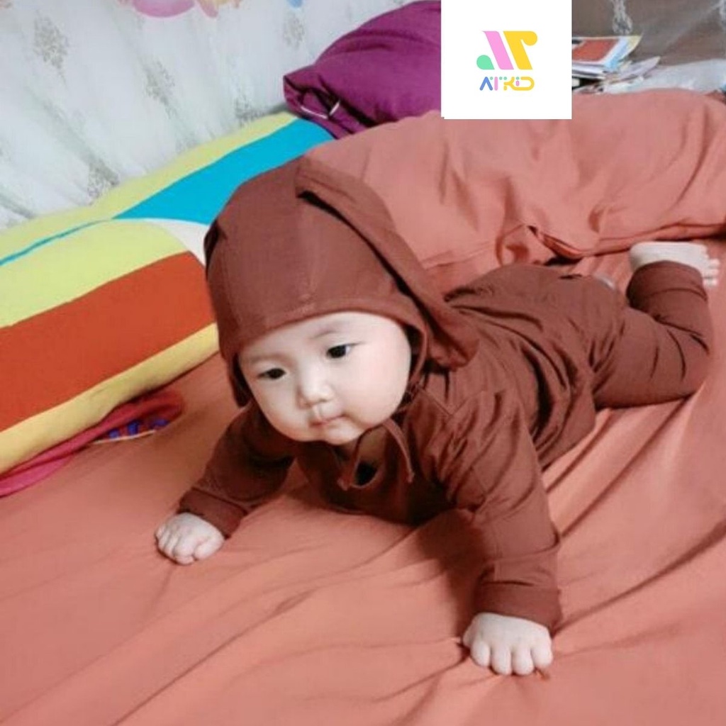 Bộ minky mom tai thỏ dễ thương cho bé, bộ quần áo thu đông cho bé, bộ thun lạnh cho bé chất liệu mềm mịn cao cấp ATKID