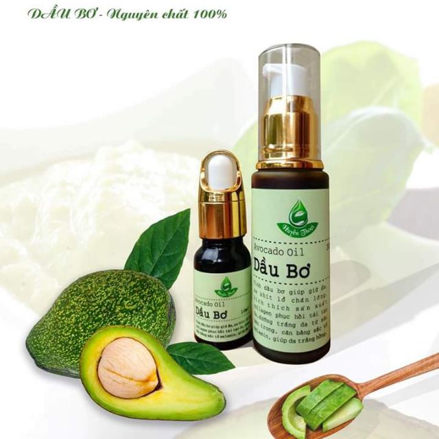 Dầu bơ