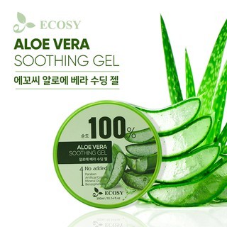 Gel dưỡng da ECOSY ALOE VERA SOOTHING 300ml