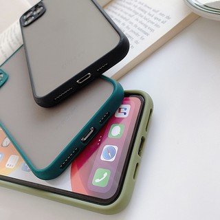 Ốp Lưng iPhone Nhám Bảo Vệ Cam iPhone 6,6s,6 plus,6s plus,7,7 plus,8,8 plus,x,xs,xs max,11,11 pro max,12,12 mini,12 pro