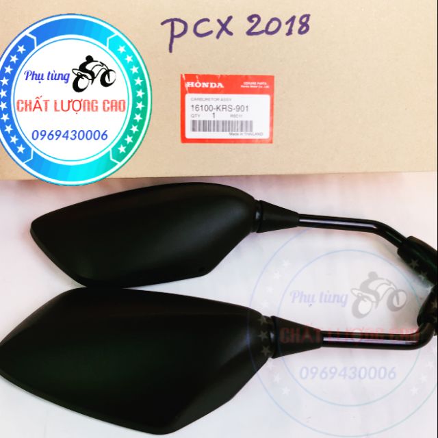 Kính chiếu hậu xe PCX zin Thailand
