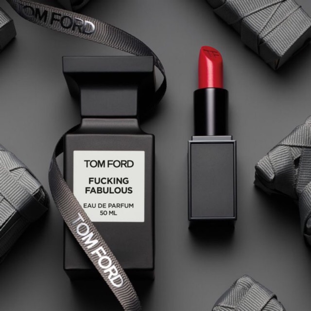 Nước Hoa Dùng Thử Tom Ford Fucking Fabulous | Thế Giới Skin Care