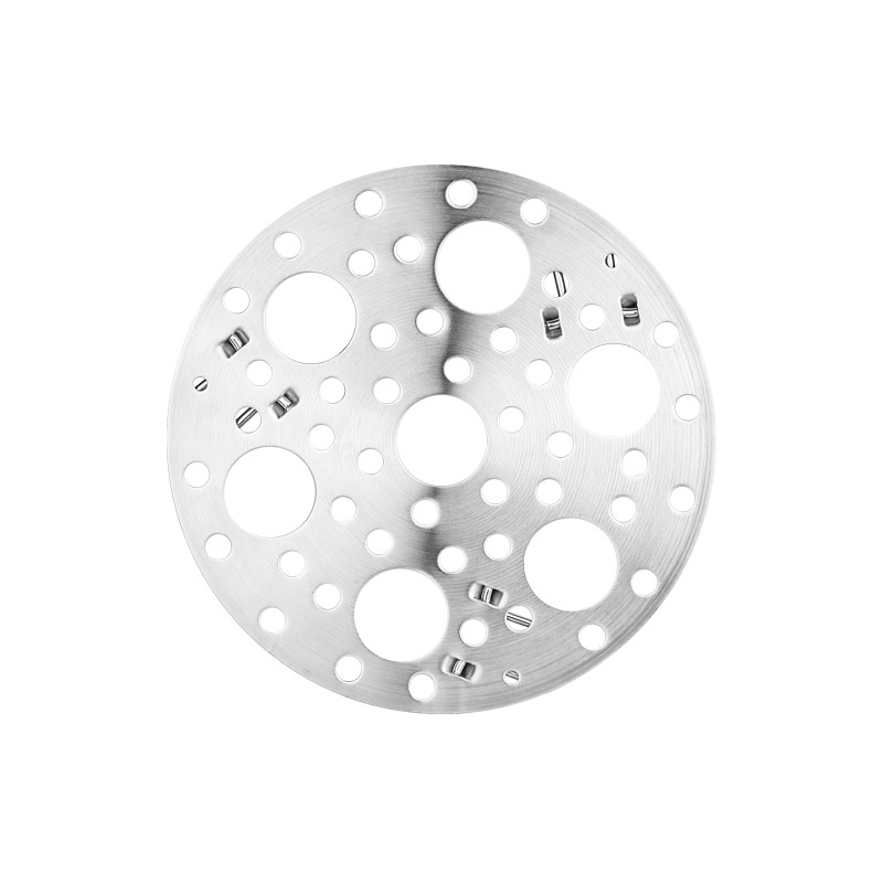 Khay hấp thức ăn bằng thép không gỉ 304 có thể gấp gọn tiện dụng